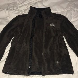 Women’s Small Brown North Face Jackecg